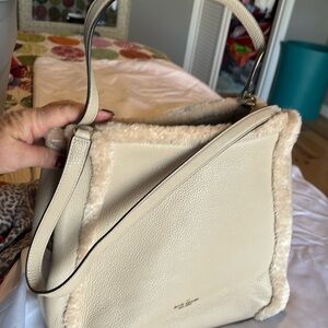 Kate Spade New York Shoulder Bag Matching Wallet